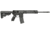 Midwest Industries Extended Free Float Handguard, SIG Sauer 516, 7.25 in, M-LOK, Anodized, Black, MI-516MX