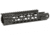 Midwest Industries Extended Free Float Handguard, SIG Sauer 516, 7.25 in, M-LOK, Anodized, Black, MI-516MX