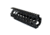 Midwest Industries Gen2 Two-Piece Drop-In Handguard Carbine Length, Black, MCTAR-17G2