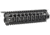 Midwest Industries Gen2 Two-Piece Drop-In Handguard Mid-Length, Black, MCTAR-18G2