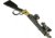 Midwest Industries Lever Modular Top Rail, Black, MI-LMTR