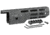 Midwest Industries M-Lok Hand Guard 8.0in Compatible with Ruger 10/22 TakeDown, Black, MI-1022-8H