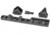 Midwest Industries Marlin 1894 Ghost Ring T1, Black, MI-1894-GRT1