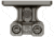 Midwest Industries MK2 T2 Aimpoint Rifle Rail Mount