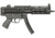 Midwest Industries MP5 Tri-Rail Handguard, Black, MI-MP5-TRIRAIL