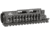 Midwest Industries MP5 Tri-Rail Handguard, Black, MI-MP5-TRIRAIL