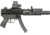 Midwest Industries MP5K M-LOK Suppressor Handguard, Black, MI-MP5K-SD