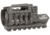 Midwest Industries MP5K Tri-Rail Handguard, Black, MI-MP5K-TRIRAIL