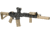 Midwest Industries Night Fighter M-LOK Handguard, Black, 10.5in, MI-NF10.5