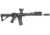 Midwest Industries Night Fighter M-LOK Handguard, Black, 13.5in, MI-NF13.5