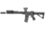 Midwest Industries Night Fighter M-LOK Handguard, Black, 13.5in, MI-NF13.5