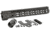 Midwest Industries Night Fighter M-LOK Handguard, Black, 13.5in, MI-NF13.5