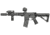 Midwest Industries Night Fighter M-LOK Handguard, Black, 9.25in, MI-NF9.25