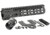 Midwest Industries Night Fighter M-LOK Handguard, Black, 9.25in, MI-NF9.25