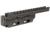 Midwest Industries Optic Rail Shell Holder Series Marlin/Henry 30?30, 45?70, Length 6.0in, Pieces 1, Cant 0, Black, MI?ORSH?1895X5