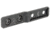 Midwest Industries Raise Straight Surefire Light Mount, M-Lok, Black, MI-RSSM