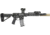 Midwest Industries Scout Light M-LOK Extended Mount, Black, MI-SCOUT-XM