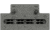 Midwest Industries Shotgun Shell Holder Plate Bundle, 5 Shells, Black, MI-SG-SHP-BUNDLE