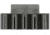 Midwest Industries Shotgun Shell Holder Plate Bundle, 5 Shells, Black, MI-SG-SHP-BUNDLE