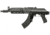 Midwest Industries Side Folder Pistol Brace Compatible, Black, MI-STAP-SF-PB
