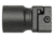Midwest Industries Side Folder With Buffer Tube Adaptor, Black, MI-STAP-SF-BT