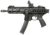 Midwest Industries Side Folder With Light Weight Stock, Black, MI-STAP-SF-LWS