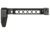 Midwest Industries Side Folder With Light Weight Stock, Black, MI-STAP-SF-LWS