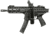 Midwest Industries Side Folder With MI Stock Tube, Black, MI-STAP-SF