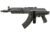 Midwest Industries Side Folder With MI Stock Tube, Black, MI-STAP-SF