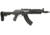 Midwest Industries Side Folder With MI Stock Tube, Black, MI-STAP-SF
