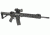 Midwest Industries SP Series 12in M-Lok Handguard, Black, MI-SP12M-BLK