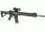 Midwest Industries SP Series 18in M-Lok Handguard, Black, MI-SP18M-BLK