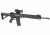 Midwest Industries SP Series 7in M-Lok Handguard, Black, MI-SP7M-BLK