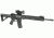 Midwest Industries SP Series 9in M-Lok Handguard, Black, MI-SP9M-BLK