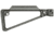 Midwest Industries Triangle Side Folding Stock, Black, MI-TRI-SF