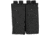 MIL-TEC Ak47 Double Magazine Pouch, Black, 6 x 2.75 x 7.5, 13496802