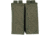 MIL-TEC Ak47 Double Magazine Pouch, OD Green, 6 x 2.75 x 7.5, 13496801