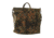 MIL-TEC Flyer Helmet Bag, Flecktarn Camo, 19 x 17, 13826021