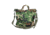 MIL-TEC Flyer Helmet Bag, Woodland Camo, 19 x 17, 13826020