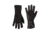 MIL-TEC Lined Flame-Retardent Pilot Gloves - Men's, Black, Medium, 12523102-009