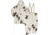 MIL-TEC Poly/Cotton Suit - Men's, Snow Camo, Medium, 11972000-903