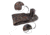 MIL-TEC Commando Sleeping Bag, Flecktarn Camo, 88.6 x 30 x 22, 14102021