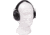 MIL-TEC Electronic Ear Defenders, Black, Adjustable, 16243002