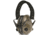 MIL-TEC Electronic Ear Defenders, OD Green, Adjustable, 16243001