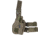 MIL-TEC Low Ride Drop Leg Holster, OD Green, 16140001