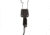 MIL-TEC Paracord Neck Knife W/Chain, 3.5in, Black, 15398300