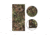 MIL-TEC Phantomleaf Laser-Cut Nylon Net, WASP/Z3A, 14460067