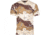 MIL-TEC T-Shirt - Men's, 6-Color Desert Camo, 3XL, 11012061-907