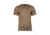 MIL-TEC T-Shirt - Mens, Strichtarn Camo, Extra Large, 11012030-905