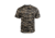 MIL-TEC T-Shirt - Men's, Tiger Stripe, Large, 11012034-904